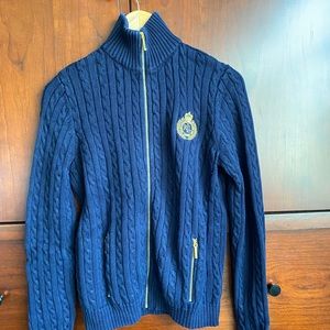 Ralph Lauren cable knit sweater